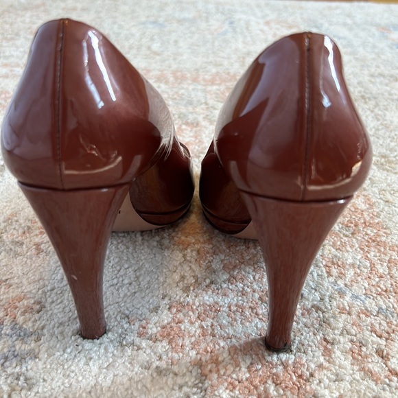 Prada Curved Heel - Picture 6 of 9